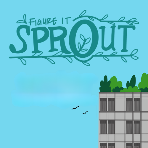 Figure It Sprout - a critical thinking game.